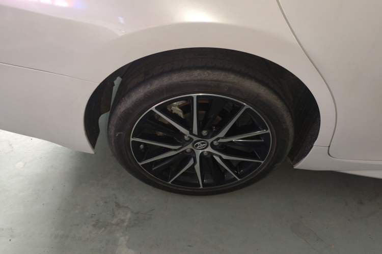 Used Toyota Camry 2021 2.0S FENGSHANG Edition