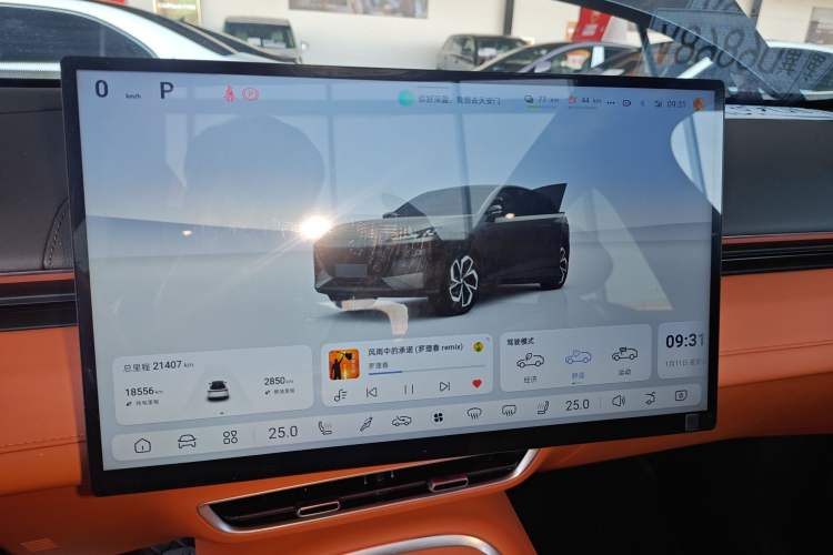 Used Deepal S07 2024 215Max Qiankun Intelligent Driving ADS SE Range-Extended Version