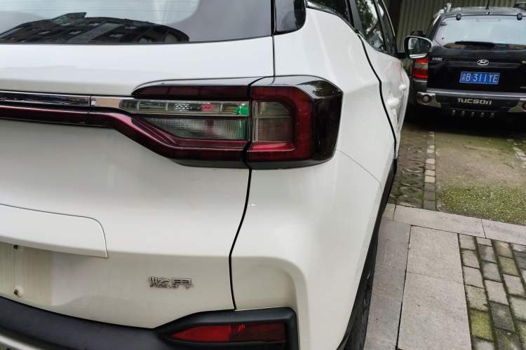 Used Cowin Xuanjie 2021 1.5L CVT Enjoyment Edition Right Rear Taillight