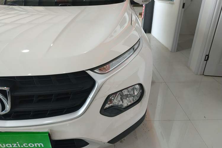 Used Baojun 510 2021 1.5L Manual Jingxiang Edition Left Front Headlight