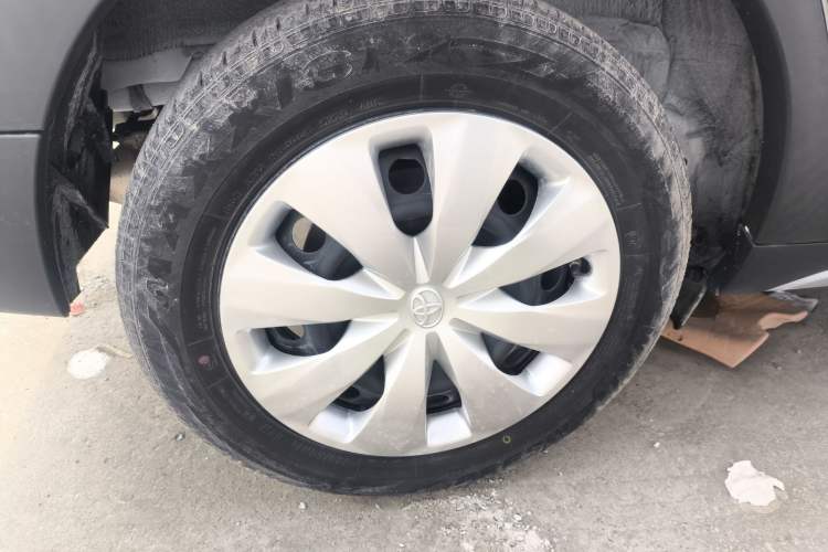 Used Toyota YARiS L Zhi Xuan 2021 X-Trail 1.5L CVT Leading Edition