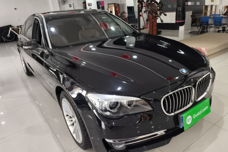Used BMW 7 Series 2014 730Li Premium Edition