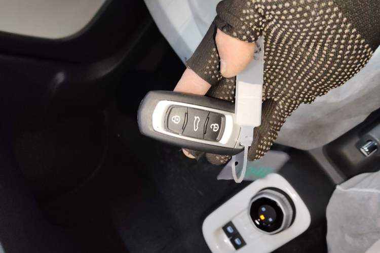 Used Geely Galaxy Panda 2025 210km Panda Kart