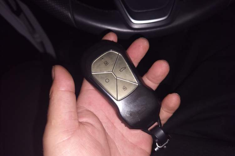 Used XPeng G3 2022 G3i 460G+ Vehicle Key