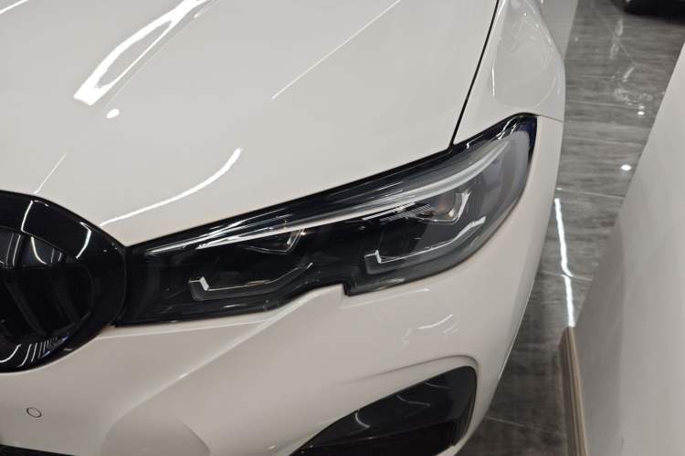 Used BMW 3 Series 2022 330i M Sport Night Edition
