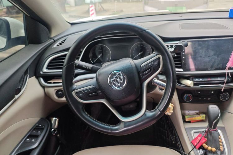 Used Buick GT 2018 15T Dual-Clutch Elite Model China V Standard