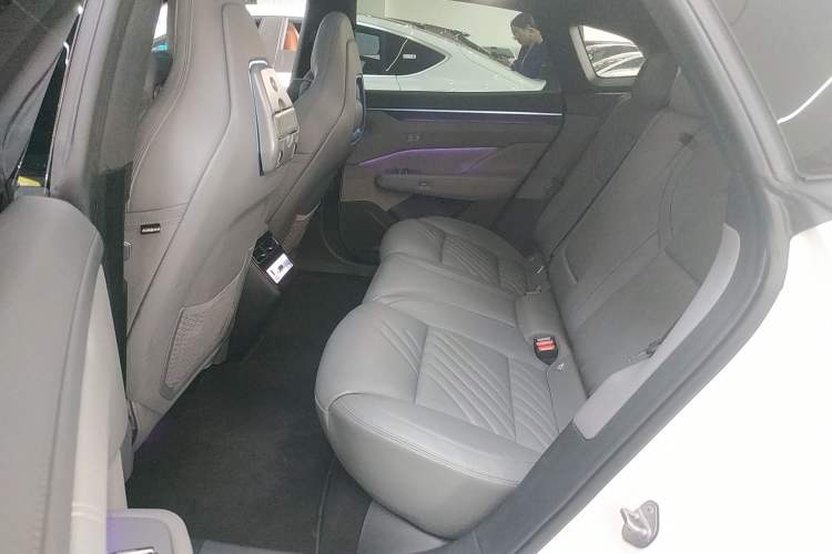 Used Zeekr 001 2024 YOU Edition 100 kWh All-Wheel Drive