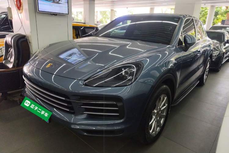 Used Porsche Cayenne 2018 Cayenne 3.0T