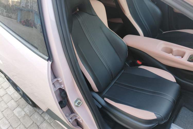 Used BYD Seagull 2023 Free Edition