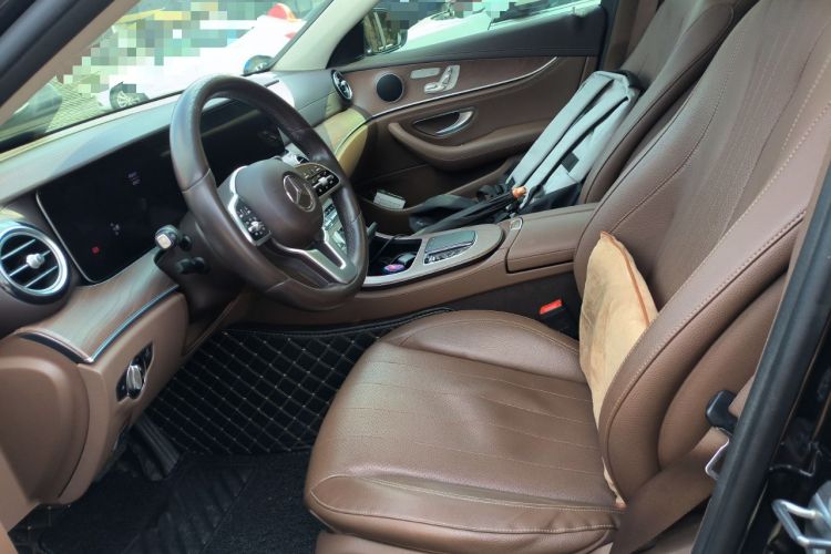 Used Mercedes-Benz E-Class 2020 E 300 L Stylish Model