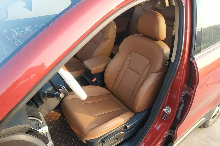 Used Haval H6 Coupe 2016 Blue Label 1.5T Automatic Two-Wheel Drive Urban Model