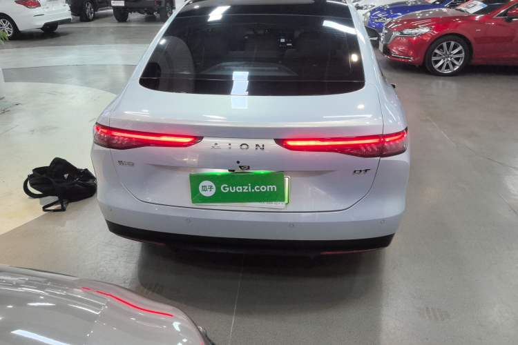 Used AION RT 2025 650 LiDAR Edition
