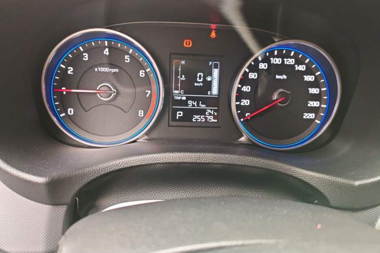 Used Hyundai ix25 2017 1.6L Automatic Smart Version
