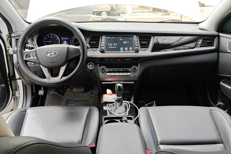 Used Hyundai Mistra 2017 1.8L Automatic Smart GLS China V Standard