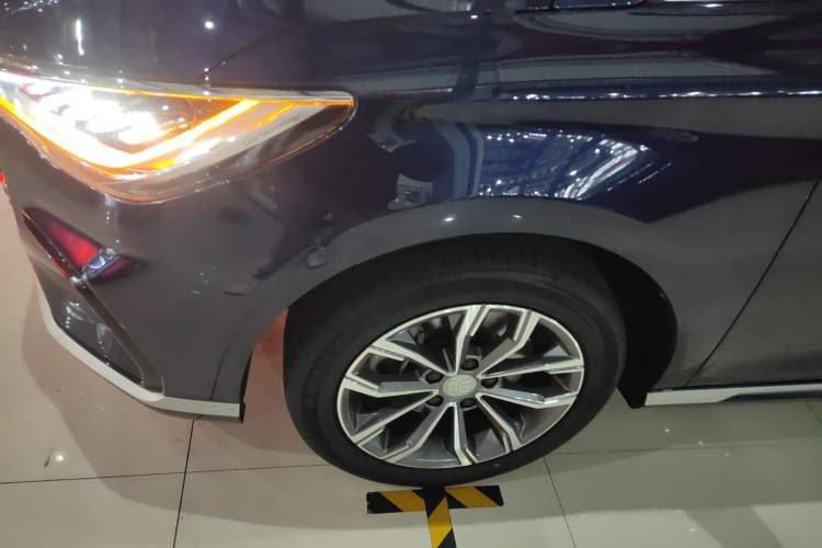 Used BYD Song MAX 2021 Upgraded Model 1.5T Automatic Luxury 7-Seater
