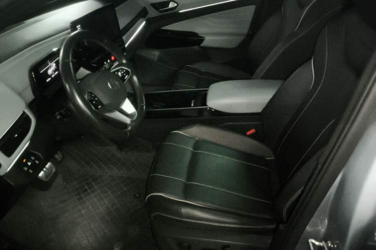 Used Volkswagen ID.4 X 2022 Pure Long-Range Version
