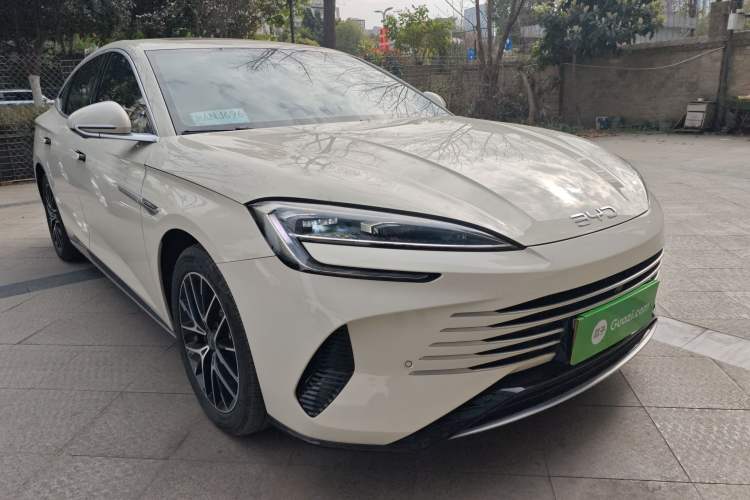 Used BYD Seal 07 DM-i 2025 DM-i 1.5L 125km Luxury Model