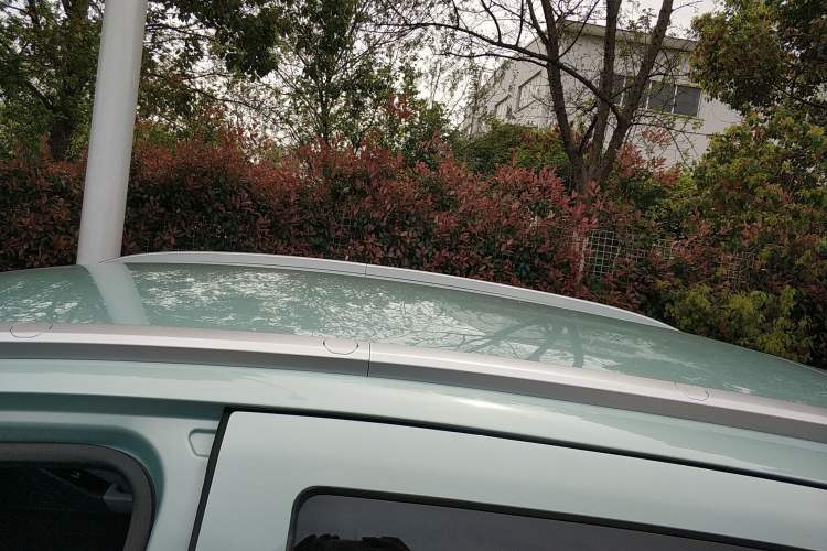 Used Geometry E Firefly 2022 320KM Cute Tiger 5-Seater