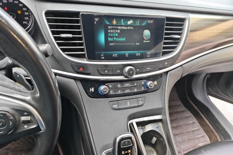 Used Buick LaCrosse 2018 20T Elite Edition
