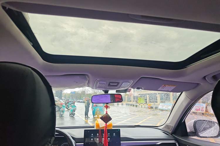 Used Geely Auto Vision X6 2020 1.4T CVT Luxury Edition