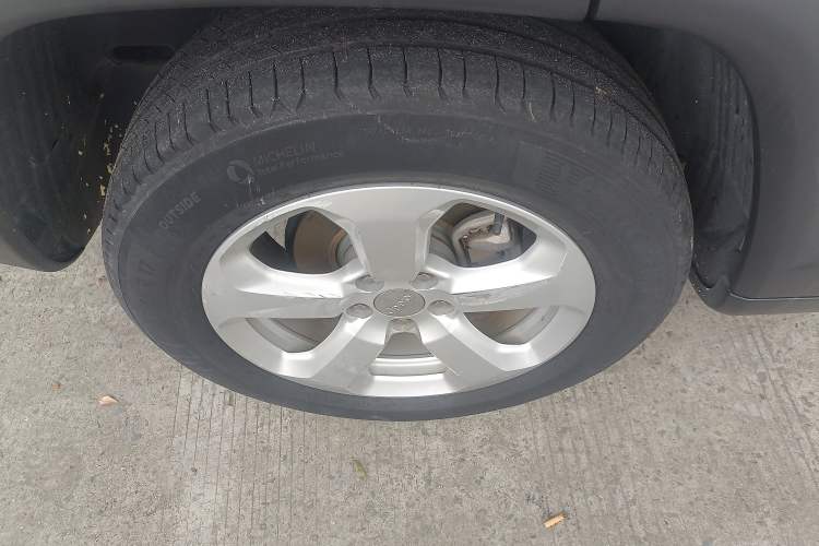 Used Jeep Compass 2017 200T Automatic Family Edition