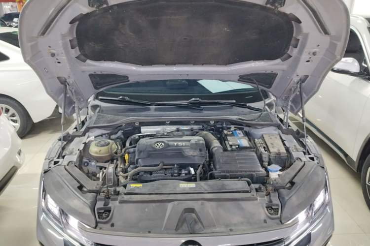 Used Volkswagen FAW-Volkswagen CC 2021 380TSI Striking Edition
