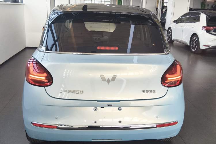 Used Wuling Bingo 2025 410 km Lingxi Deluxe Edition