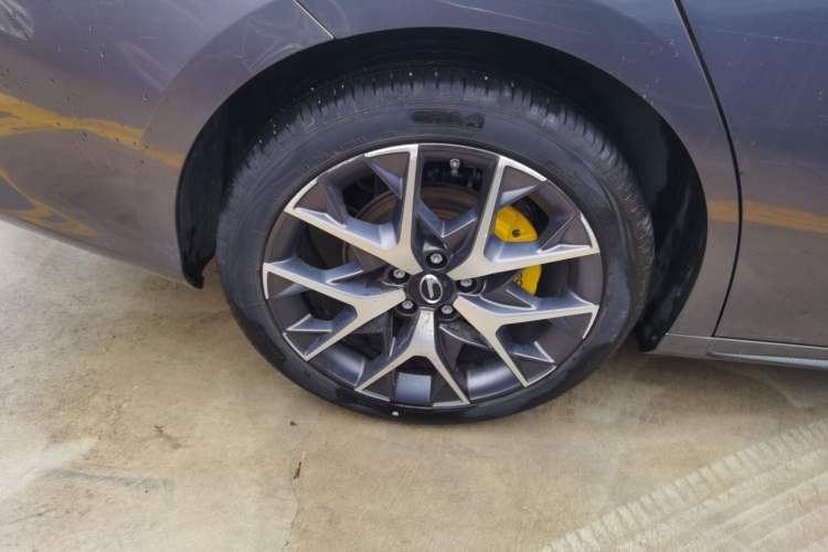 Used GAC Trumpchi EMPOW 2021 270T DCT J15 Version