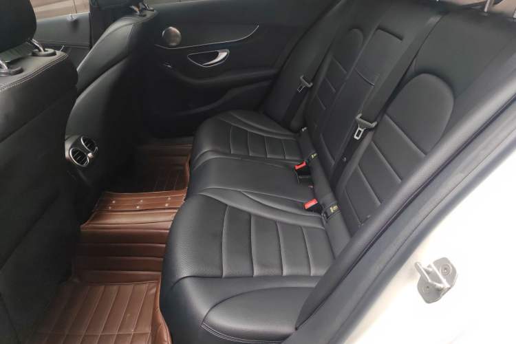 Used Mercedes-Benz C-Class 2015 Revised C 200 L Sport Edition
