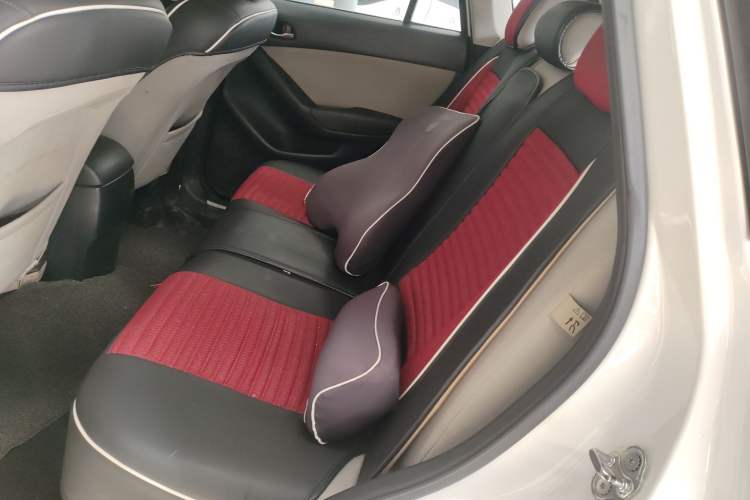 Used Mazda CX-5 2015 2.0L Manual Two-Wheel Drive Comfort Version