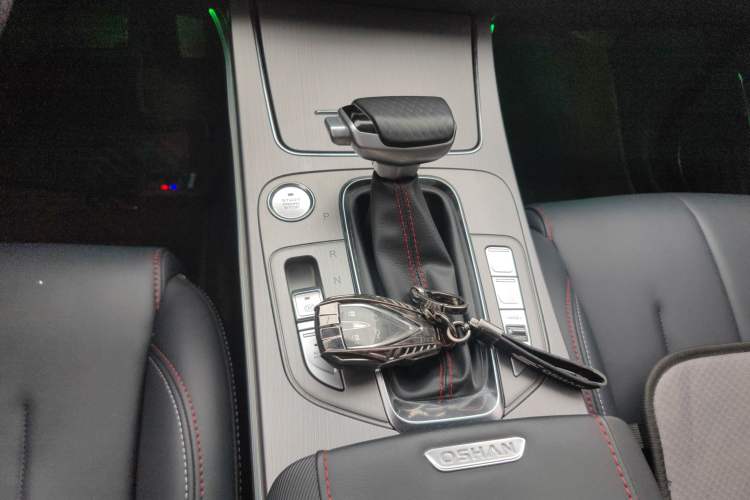 Used CHANGAN OSHAN X7 2021 1.5T Automatic Luxury Model
