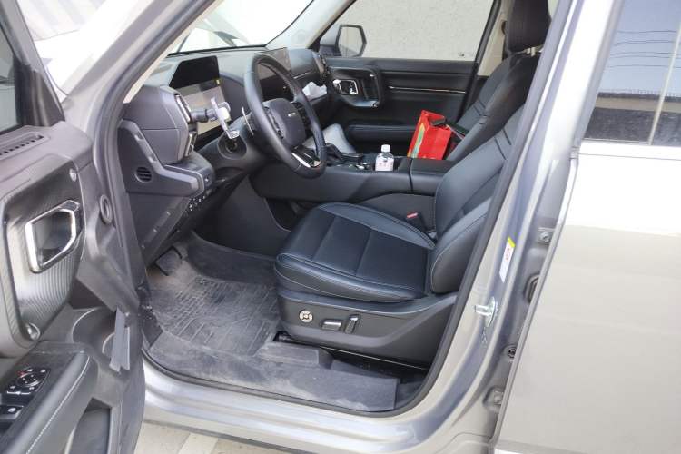 Used Haval H Dog 2023 1.5T Two-Wheel Drive Chao Ye Version Plus