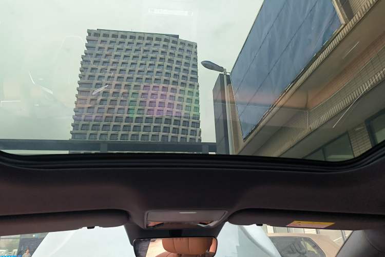 Used BYD Han L 2025 DM-p Four-Wheel-Drive LiDAR Flagship Model