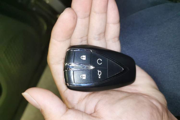 Used Oshan X5 2021 1.5T DCT Prestige Edition