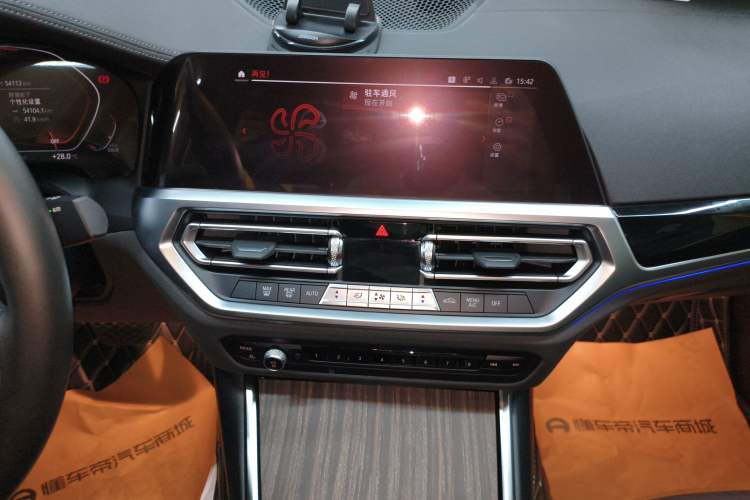 Used BMW 3 Series 2021 Second Facelift 320Li M Sport Package
