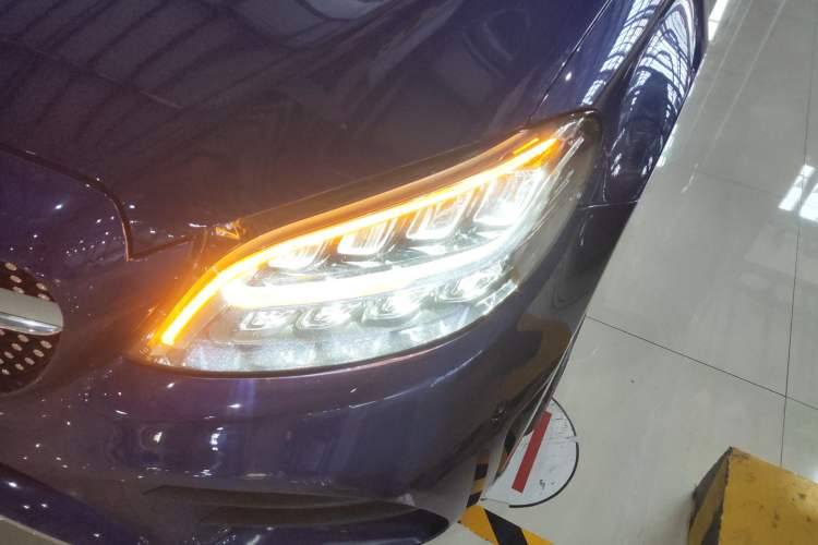 Used Mercedes-Benz C-Class 2019 Restyled C 260 L Sport Edition