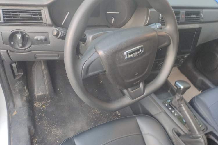 Used Qoros 3 2021 3S Sedan 1.5T CVT Leading Model