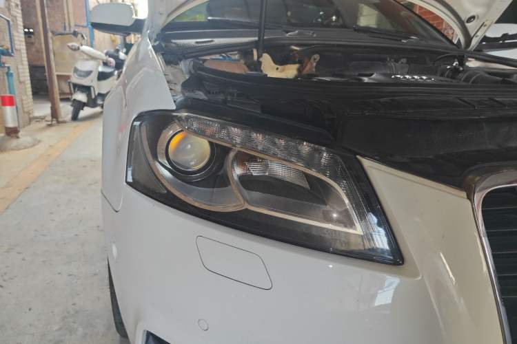 Used Audi A3 2013 Sportback 30 TFSI Luxury Model