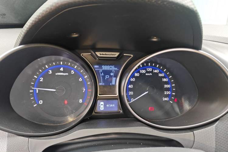 Used Hyundai Veloster 2012 1.6T Automatic Luxury Edition