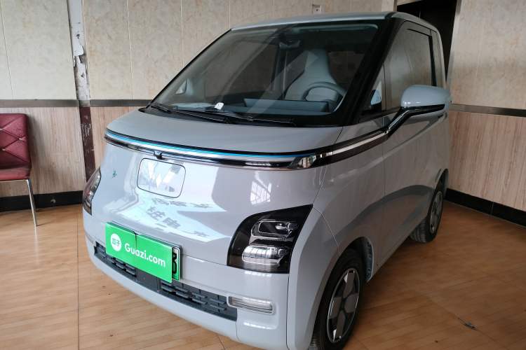 Used Wuling Air ev 2023 – Two-Seater – Advanced Version