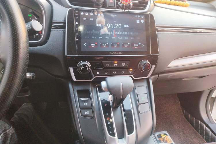 Used Honda CR-V 2019 Brilliant Edition 240TURBO CVT 2WD Comfort Version China VI Emission Standard