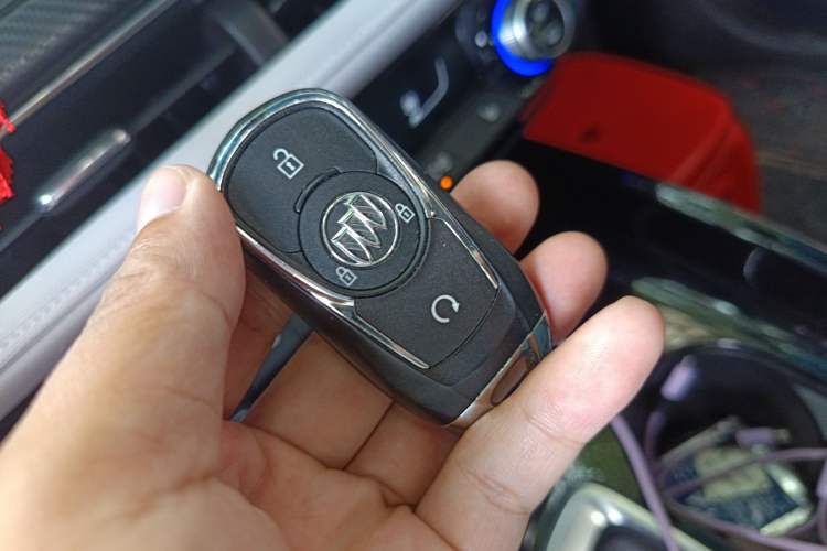 Used Buick Velite 6 2019 Connected & Smart Edition Vehicle Key