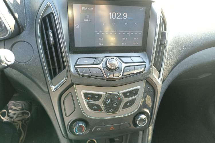 Used Chery New Energy Arrizo 5e 2017 Smart Edition
