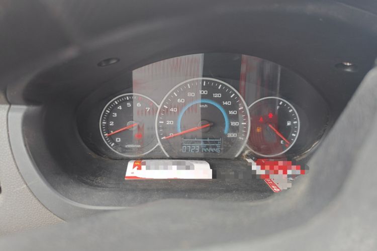 Used Wuling Rongguang V 2016 1.5L Standard Version Instrument Cluster