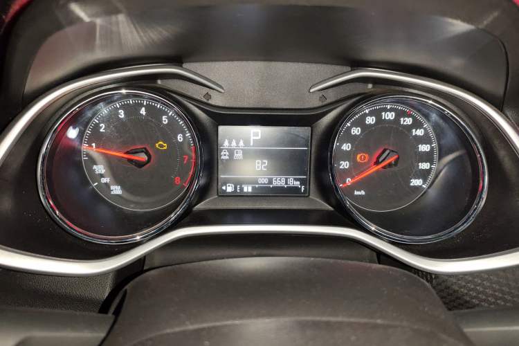 Used Chevrolet Cavalier 2020 325T Automatic Enjoyment Edition