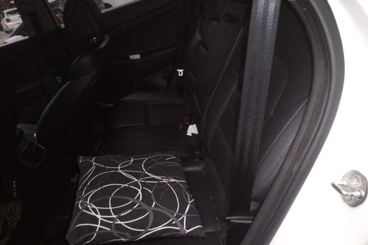 Used Hyundai Tucson 2015 1.6T Dual-Clutch Two-Wheel-Drive Smart Model Left Rear Seat