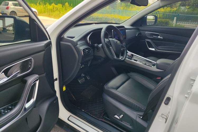 Used JAC X7 2020 1.5TGDI Automatic Dream Edition