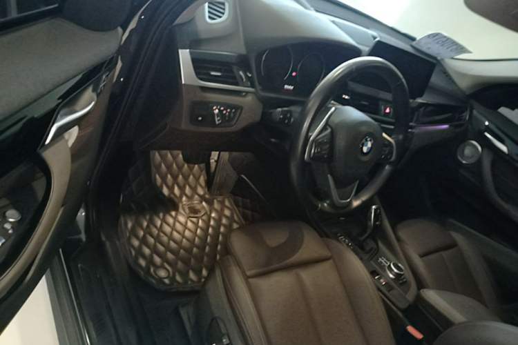 Used BMW X1 2021 sDrive20Li Fashion Model
