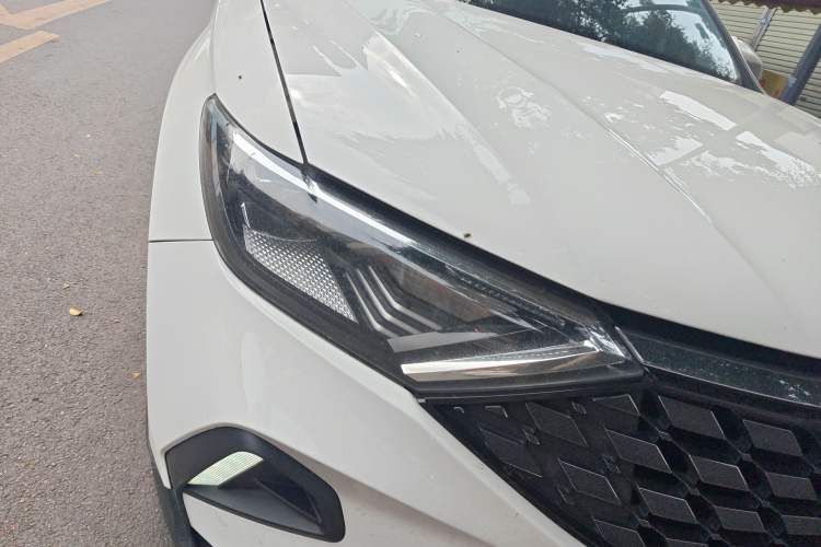 Used Jetta VS7 2020 1.4T Automatic Entry-Level Trim Right Front Headlight