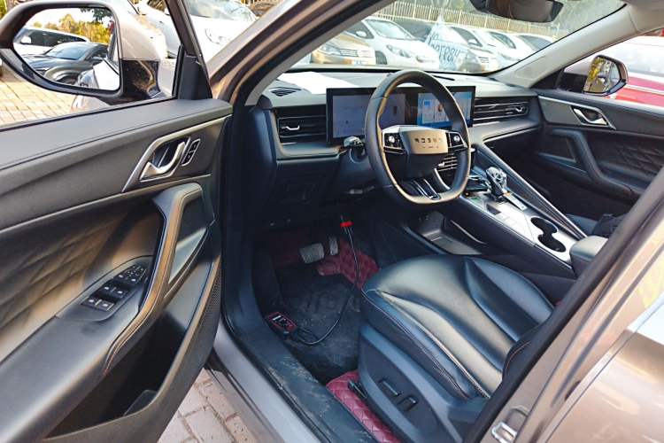 Used Roewe RX5 2023 1.5T Elite Edition
